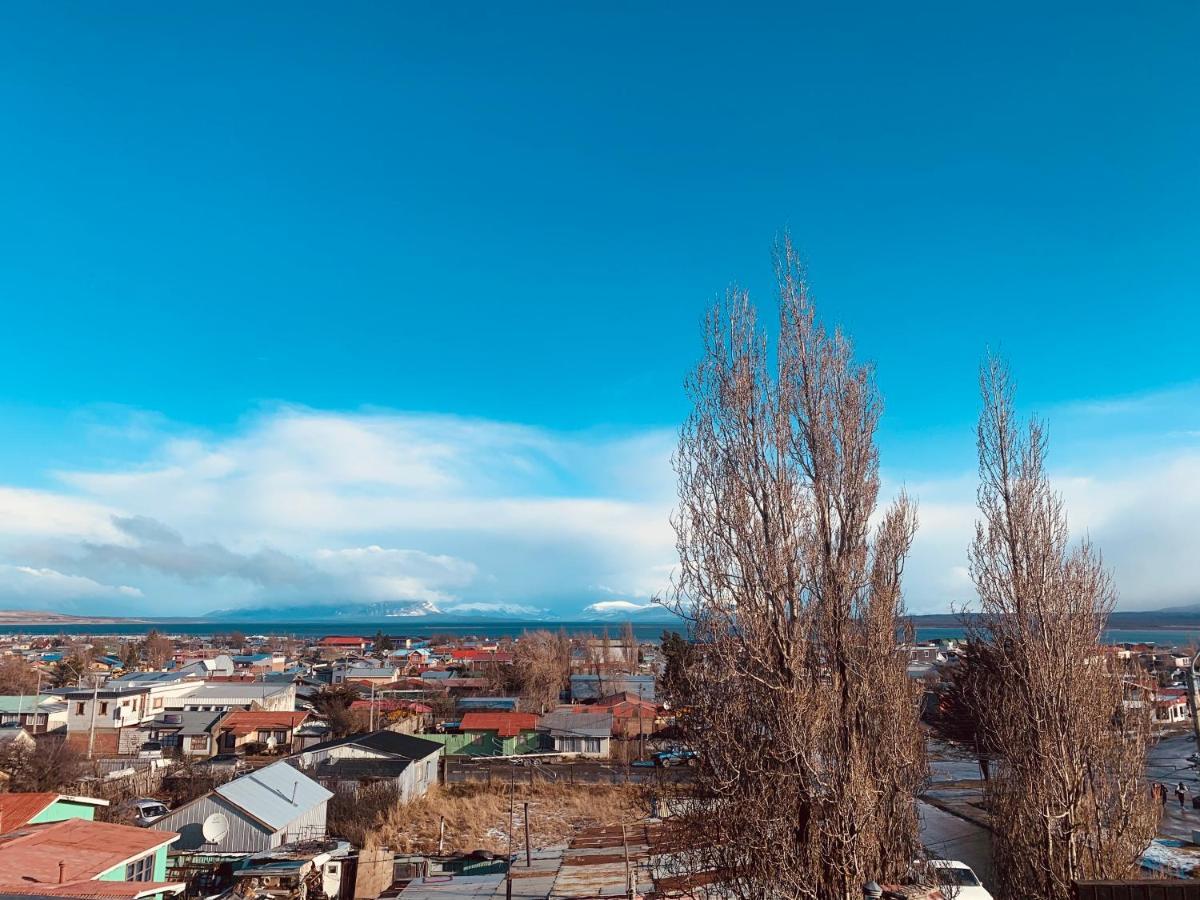 Arte Brisa Hostal Boutique Пуэрто-Наталес Экстерьер фото