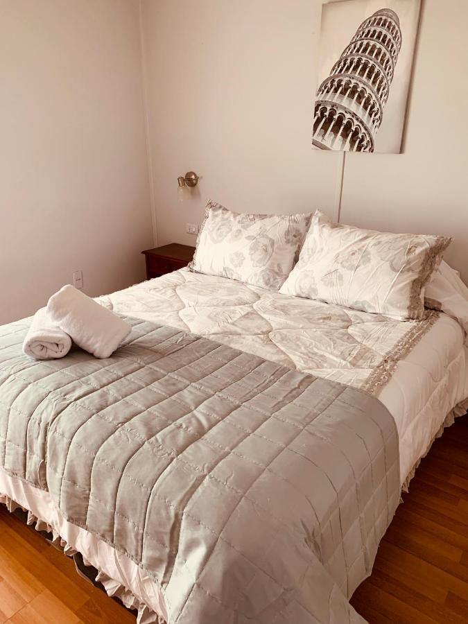 Arte Brisa Hostal Boutique Пуэрто-Наталес Экстерьер фото