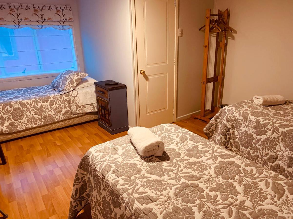 Arte Brisa Hostal Boutique Пуэрто-Наталес Экстерьер фото