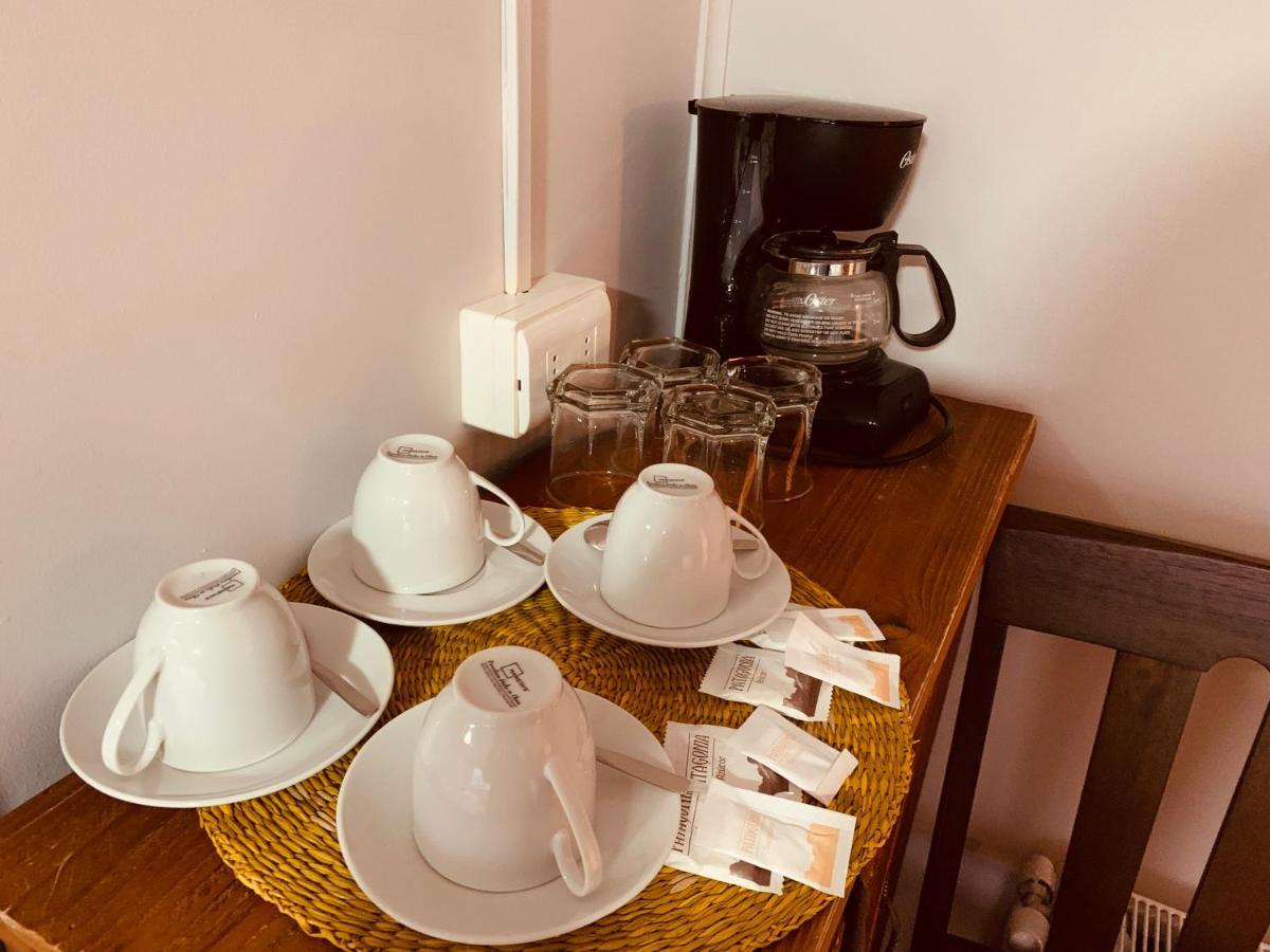 Arte Brisa Hostal Boutique Пуэрто-Наталес Экстерьер фото