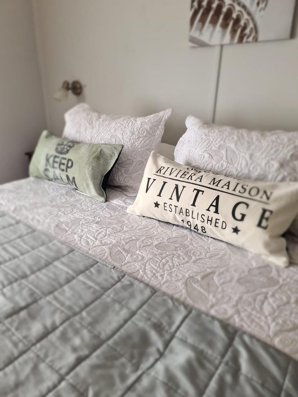 Arte Brisa Hostal Boutique Пуэрто-Наталес Экстерьер фото