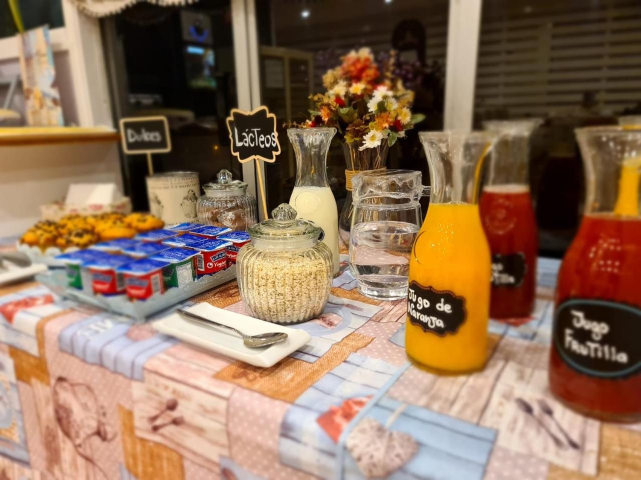 Arte Brisa Hostal Boutique Пуэрто-Наталес Экстерьер фото